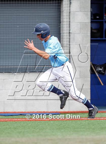 Thumbnail 3 in Tera Nova vs Bellarmine College Prep (CIF CCS Open Quarterfinal) photogallery.