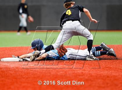 Thumbnail 1 in Tera Nova vs Bellarmine College Prep (CIF CCS Open Quarterfinal) photogallery.