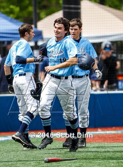 Thumbnail 1 in Tera Nova vs Bellarmine College Prep (CIF CCS Open Quarterfinal) photogallery.