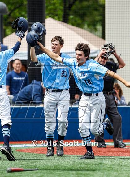 Thumbnail 3 in Tera Nova vs Bellarmine College Prep (CIF CCS Open Quarterfinal) photogallery.
