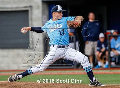 Thumbnail 1 in Tera Nova vs Bellarmine College Prep (CIF CCS Open Quarterfinal) photogallery.