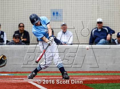 Thumbnail 2 in Tera Nova vs Bellarmine College Prep (CIF CCS Open Quarterfinal) photogallery.