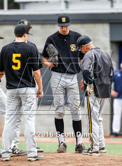 Thumbnail 3 in Tera Nova vs Bellarmine College Prep (CIF CCS Open Quarterfinal) photogallery.