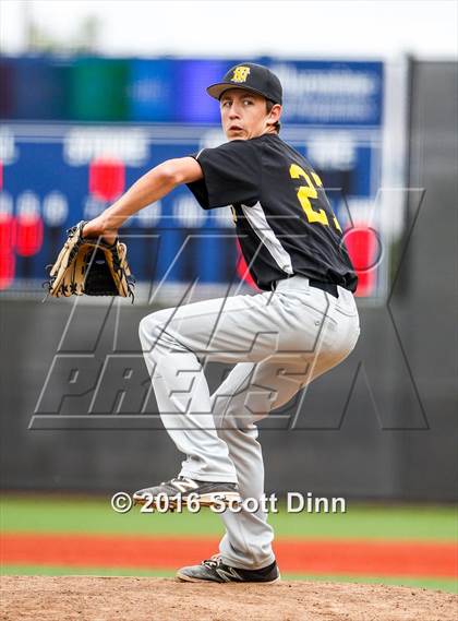 Thumbnail 1 in Tera Nova vs Bellarmine College Prep (CIF CCS Open Quarterfinal) photogallery.