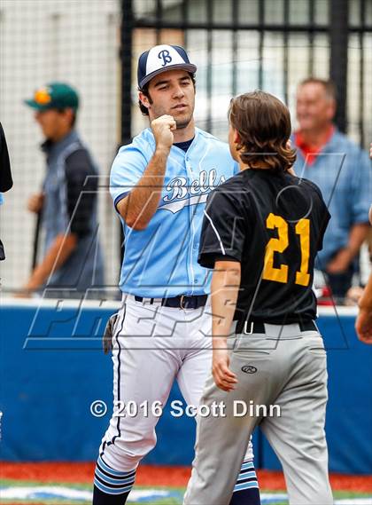 Thumbnail 2 in Tera Nova vs Bellarmine College Prep (CIF CCS Open Quarterfinal) photogallery.