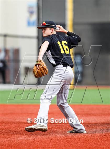 Thumbnail 2 in Tera Nova vs Bellarmine College Prep (CIF CCS Open Quarterfinal) photogallery.