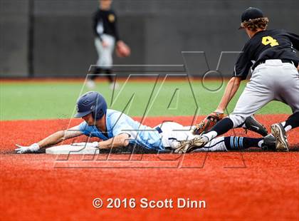 Thumbnail 2 in Tera Nova vs Bellarmine College Prep (CIF CCS Open Quarterfinal) photogallery.