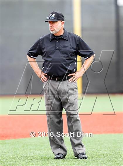 Thumbnail 2 in Tera Nova vs Bellarmine College Prep (CIF CCS Open Quarterfinal) photogallery.