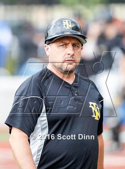Thumbnail 3 in Tera Nova vs Bellarmine College Prep (CIF CCS Open Quarterfinal) photogallery.