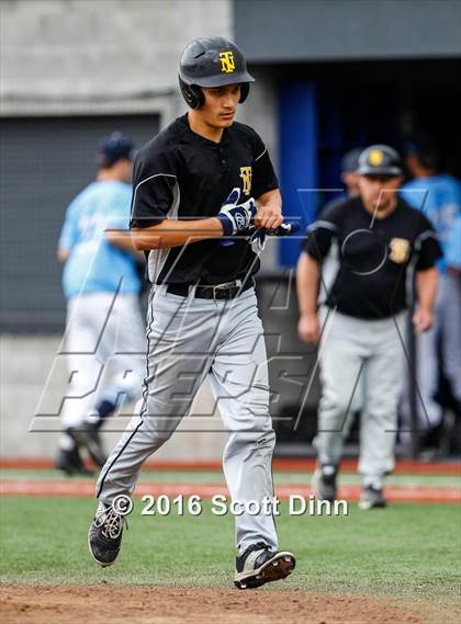 Thumbnail 2 in Tera Nova vs Bellarmine College Prep (CIF CCS Open Quarterfinal) photogallery.