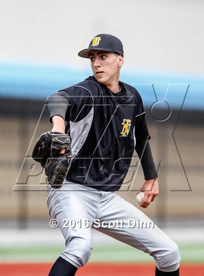 Thumbnail 2 in Tera Nova vs Bellarmine College Prep (CIF CCS Open Quarterfinal) photogallery.