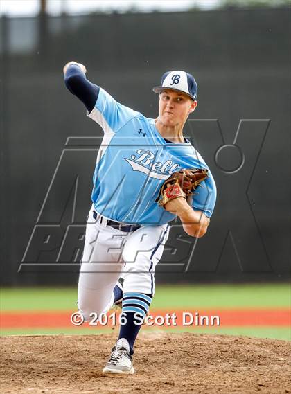 Thumbnail 2 in Tera Nova vs Bellarmine College Prep (CIF CCS Open Quarterfinal) photogallery.
