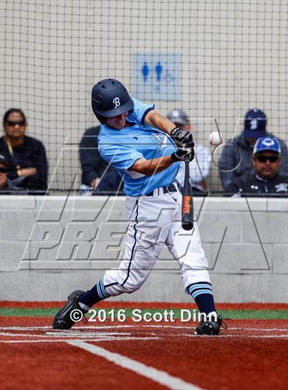 Thumbnail 2 in Tera Nova vs Bellarmine College Prep (CIF CCS Open Quarterfinal) photogallery.