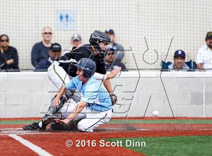 Thumbnail 1 in Tera Nova vs Bellarmine College Prep (CIF CCS Open Quarterfinal) photogallery.