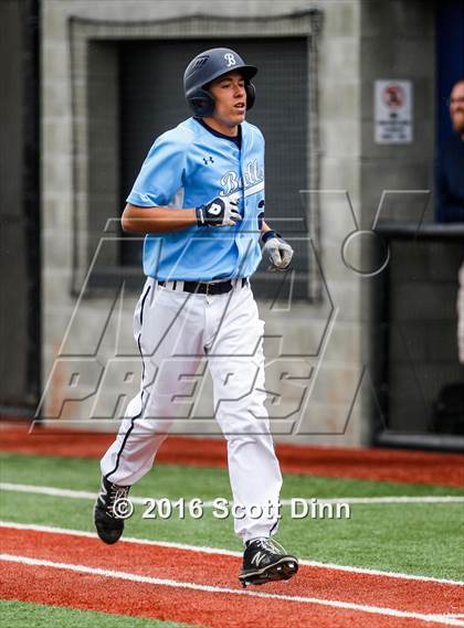 Thumbnail 1 in Tera Nova vs Bellarmine College Prep (CIF CCS Open Quarterfinal) photogallery.