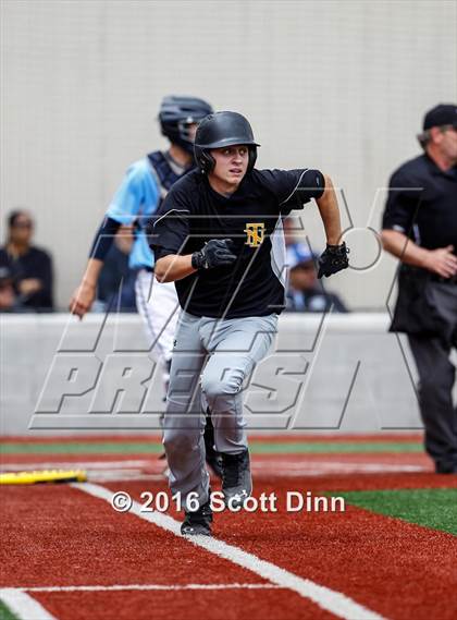 Thumbnail 2 in Tera Nova vs Bellarmine College Prep (CIF CCS Open Quarterfinal) photogallery.