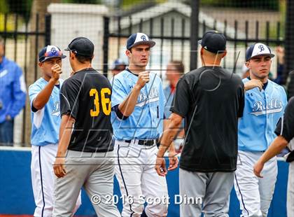 Thumbnail 1 in Tera Nova vs Bellarmine College Prep (CIF CCS Open Quarterfinal) photogallery.