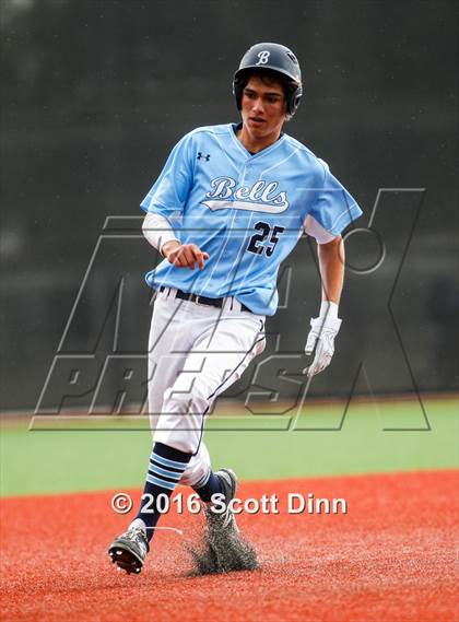 Thumbnail 1 in Tera Nova vs Bellarmine College Prep (CIF CCS Open Quarterfinal) photogallery.