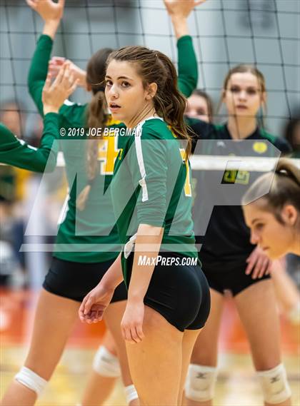 Thumbnail 3 in Kingsburg vs. Sierra Pacific (CIF CS D4 Final) photogallery.