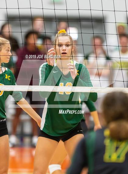 Thumbnail 3 in Kingsburg vs. Sierra Pacific (CIF CS D4 Final) photogallery.