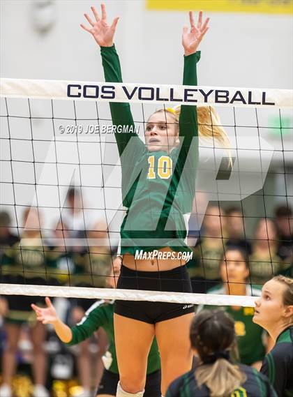 Thumbnail 3 in Kingsburg vs. Sierra Pacific (CIF CS D4 Final) photogallery.