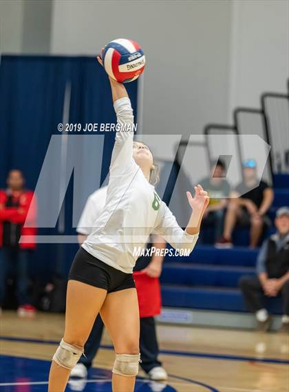 Thumbnail 1 in Kingsburg vs. Sierra Pacific (CIF CS D4 Final) photogallery.