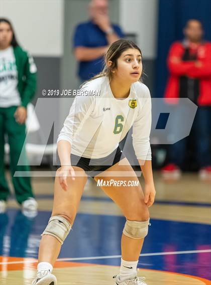 Thumbnail 2 in Kingsburg vs. Sierra Pacific (CIF CS D4 Final) photogallery.