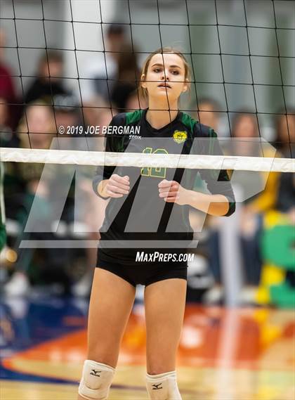 Thumbnail 3 in Kingsburg vs. Sierra Pacific (CIF CS D4 Final) photogallery.