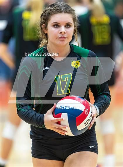 Thumbnail 3 in Kingsburg vs. Sierra Pacific (CIF CS D4 Final) photogallery.