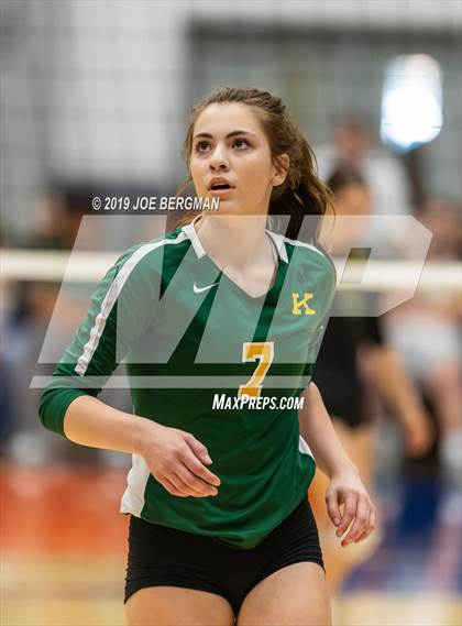 Thumbnail 3 in Kingsburg vs. Sierra Pacific (CIF CS D4 Final) photogallery.