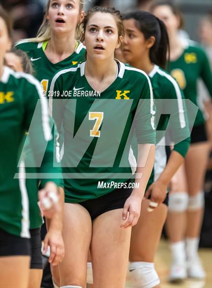 Thumbnail 1 in Kingsburg vs. Sierra Pacific (CIF CS D4 Final) photogallery.