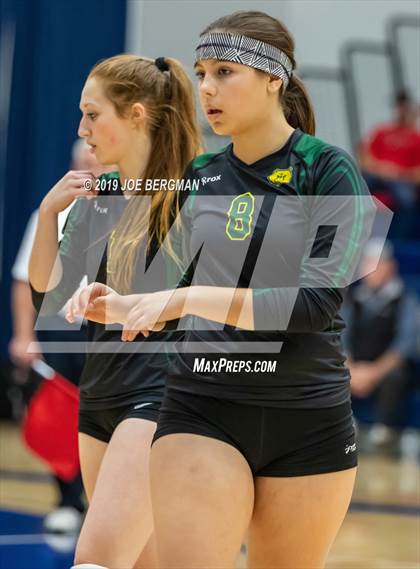 Thumbnail 2 in Kingsburg vs. Sierra Pacific (CIF CS D4 Final) photogallery.