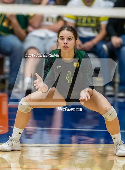 Thumbnail 2 in Kingsburg vs. Sierra Pacific (CIF CS D4 Final) photogallery.