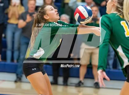 Thumbnail 3 in Kingsburg vs. Sierra Pacific (CIF CS D4 Final) photogallery.