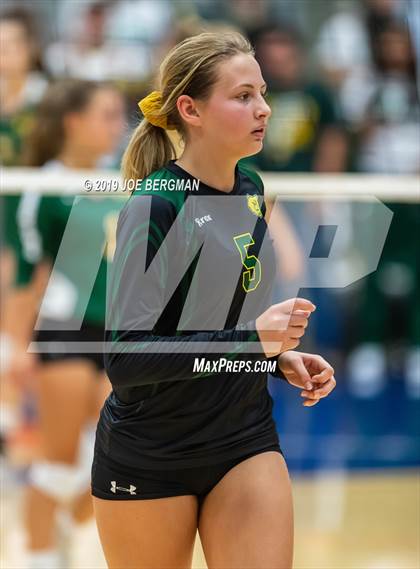 Thumbnail 3 in Kingsburg vs. Sierra Pacific (CIF CS D4 Final) photogallery.
