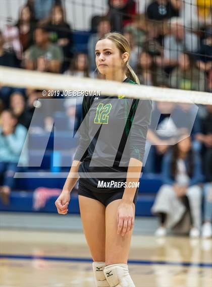 Thumbnail 2 in Kingsburg vs. Sierra Pacific (CIF CS D4 Final) photogallery.