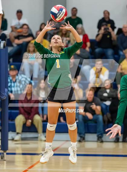 Thumbnail 2 in Kingsburg vs. Sierra Pacific (CIF CS D4 Final) photogallery.