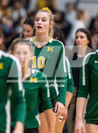 Thumbnail 3 in Kingsburg vs. Sierra Pacific (CIF CS D4 Final) photogallery.