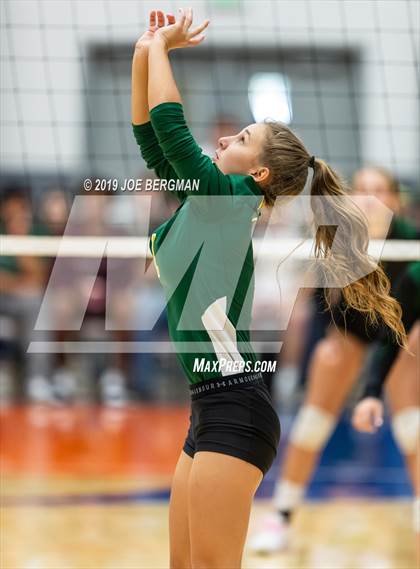 Thumbnail 2 in Kingsburg vs. Sierra Pacific (CIF CS D4 Final) photogallery.