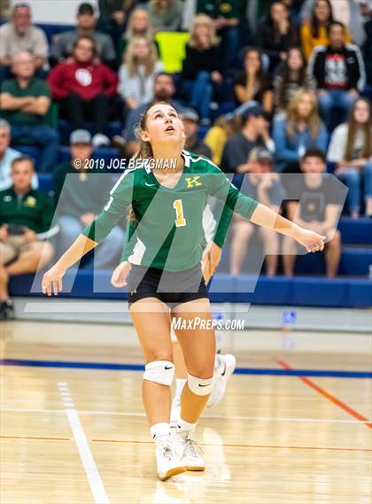 Thumbnail 3 in Kingsburg vs. Sierra Pacific (CIF CS D4 Final) photogallery.