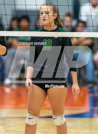 Thumbnail 1 in Kingsburg vs. Sierra Pacific (CIF CS D4 Final) photogallery.