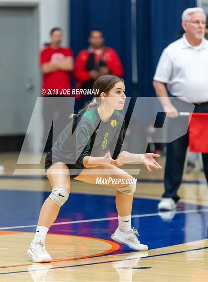 Thumbnail 2 in Kingsburg vs. Sierra Pacific (CIF CS D4 Final) photogallery.