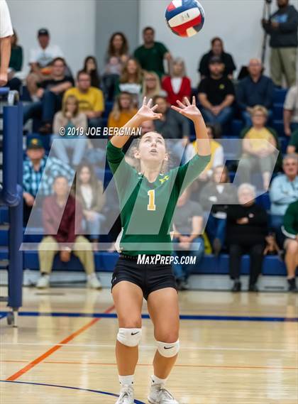 Thumbnail 2 in Kingsburg vs. Sierra Pacific (CIF CS D4 Final) photogallery.