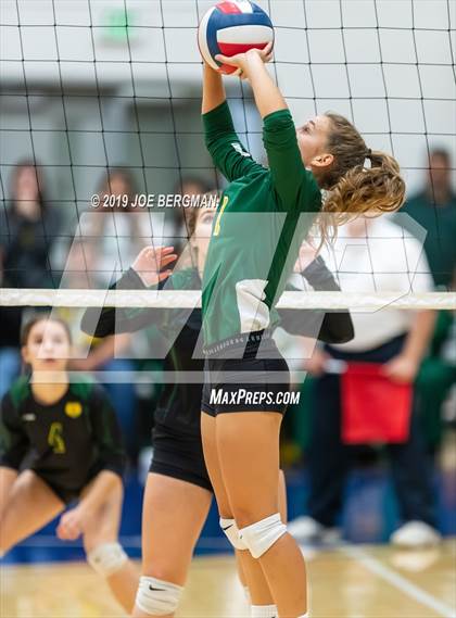 Thumbnail 1 in Kingsburg vs. Sierra Pacific (CIF CS D4 Final) photogallery.