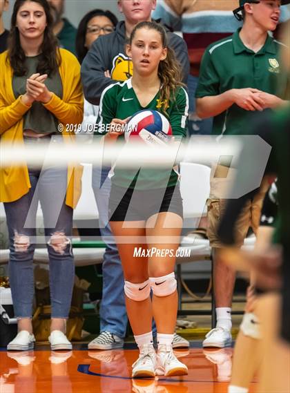 Thumbnail 3 in Kingsburg vs. Sierra Pacific (CIF CS D4 Final) photogallery.