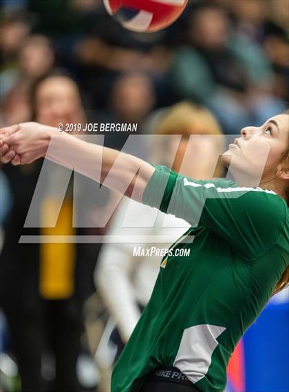 Thumbnail 2 in Kingsburg vs. Sierra Pacific (CIF CS D4 Final) photogallery.