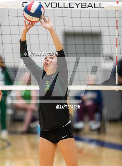 Thumbnail 1 in Kingsburg vs. Sierra Pacific (CIF CS D4 Final) photogallery.