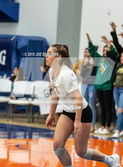Thumbnail 1 in Kingsburg vs. Sierra Pacific (CIF CS D4 Final) photogallery.