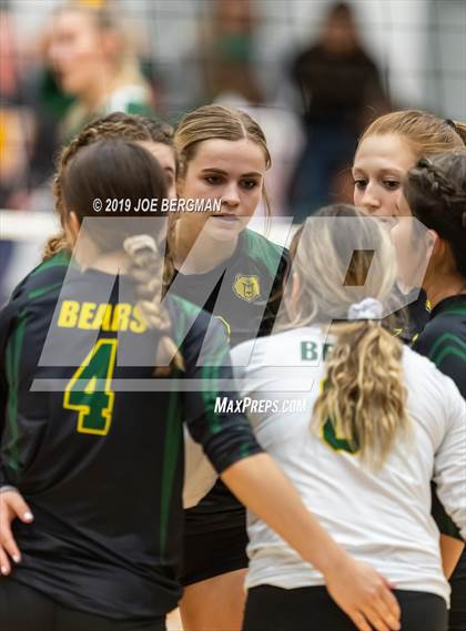 Thumbnail 3 in Kingsburg vs. Sierra Pacific (CIF CS D4 Final) photogallery.