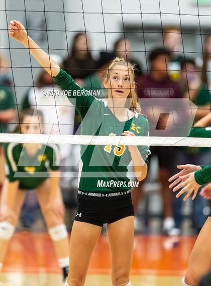 Thumbnail 2 in Kingsburg vs. Sierra Pacific (CIF CS D4 Final) photogallery.